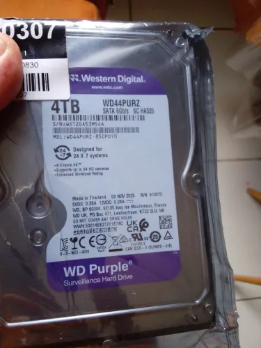 HD 4 TB