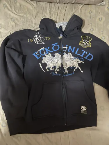 Moletom Ecko unltd. 72 x L.O.L.A