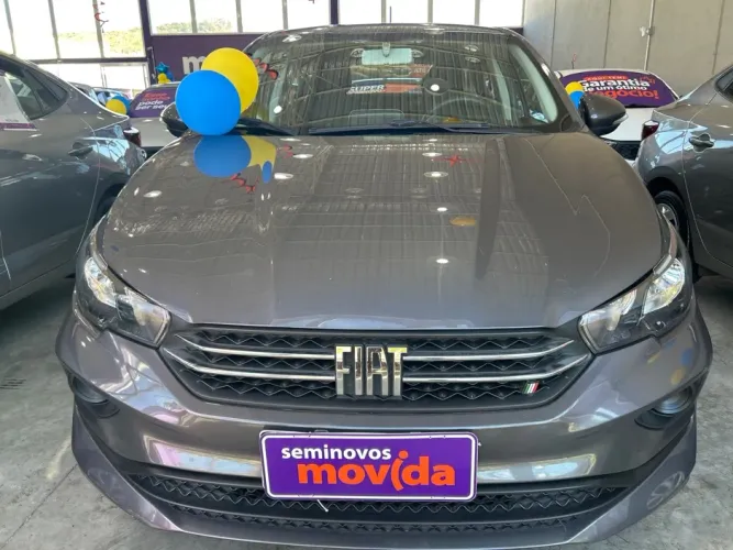 Fiat Cronos Drive 1.3 S-Design 2025
