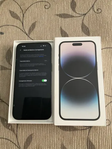 iphone 14 pro max 256gb preto 