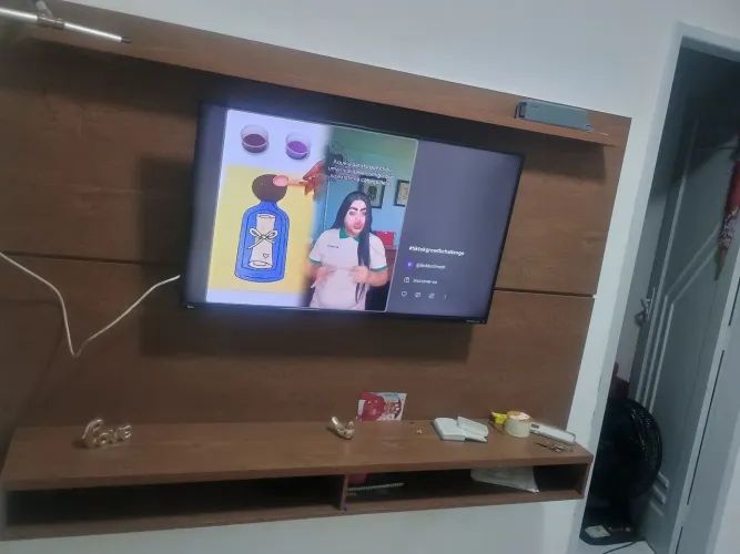 Painel de tv