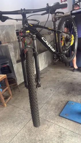 BIKE OGGI 7.2 TAMH 15