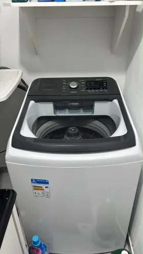Maquina de Lavar Electrolux 15kg