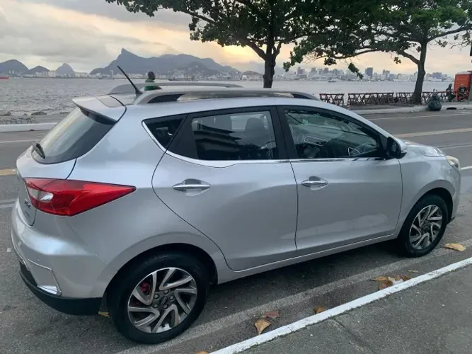 JAC T40 1.5 Jet Flex 16V 5P Mec. 2018
