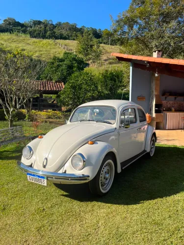 Volkswagen Fusca 1300 1977