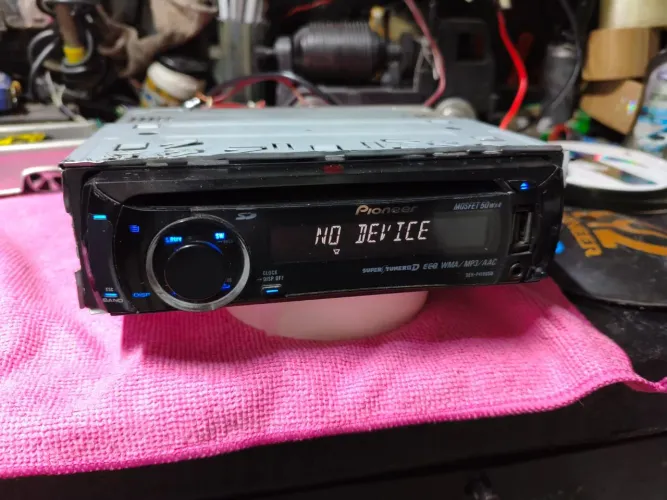Rádio Pioneer DEH p4180 sd