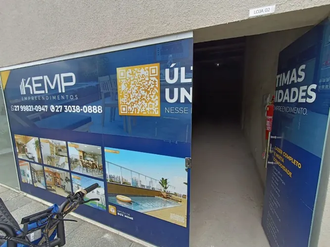 Loja para alugar, 74 m² por R$ 4.274/mês - Praia de Itaparica - Vila Velha/ES