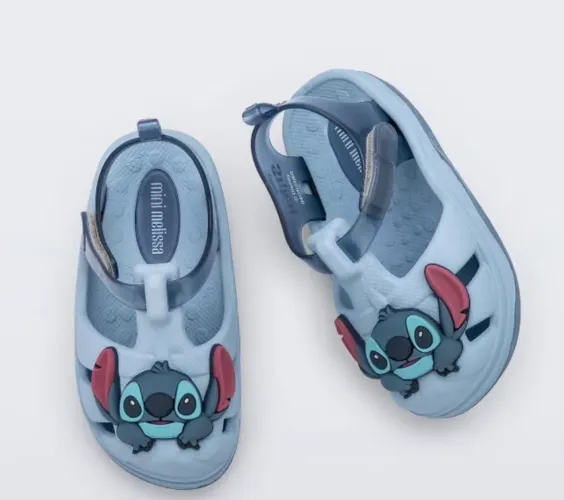 Mini Melissa Zig + Disney Baby