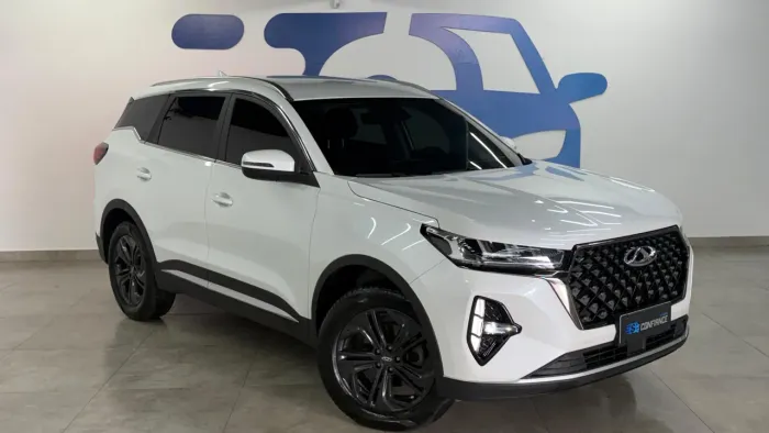 Chery Tiggo 7 Sport 1.5 Turbo Flex 16V Aut. 2026