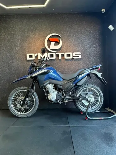 HONDA NXR BROS 160 - 2026 - EMPLACADA