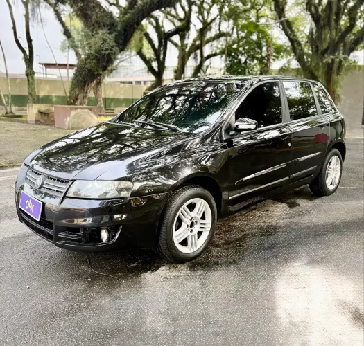 Fiat Stilo Dualogic 1.8 Flex 8V 5P 2009