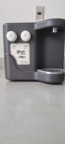 Bebedouro - Purificador de Água - Gelado e Natural