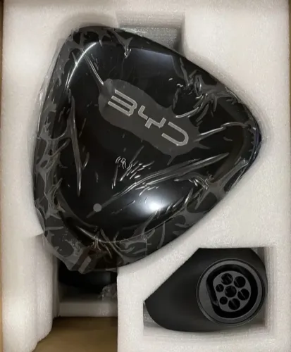 Vendo wallbox BYD lacrado. Nunca usado