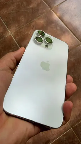 IPHONE 14 PRO MAX 256GB COR BRANCA EXTREMAMENTE CONSERVADO