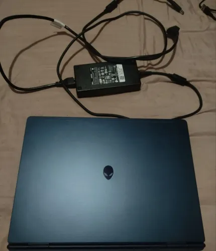 Notebook Gamer ALIENWARE 16 AURORA