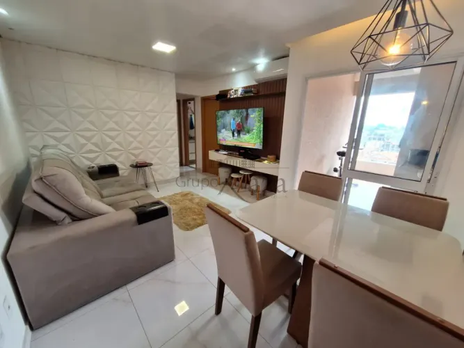 Oportunidade - Apartamento - Jardim Petrópolis - Residencial Parquelar - 3 Dormitórios - 8