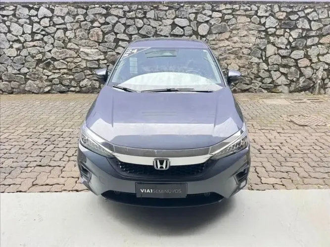 Honda City Hatchback Touring 1.5 Flex 16V Aut. 2024