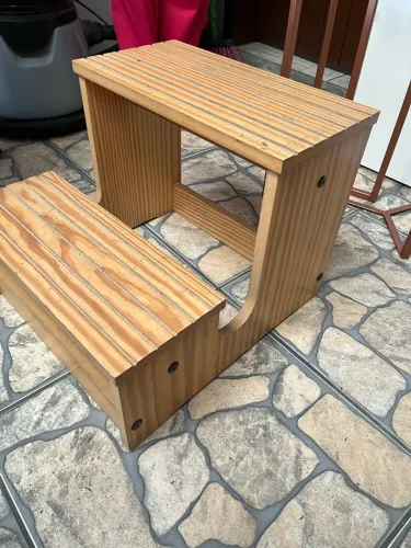 Escada/degrau
