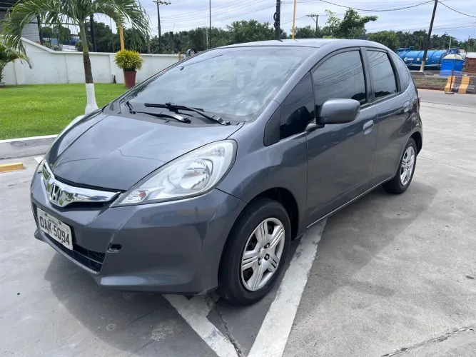 Honda Fit DX 1.4 Flex 16V 5P Mec. 2014