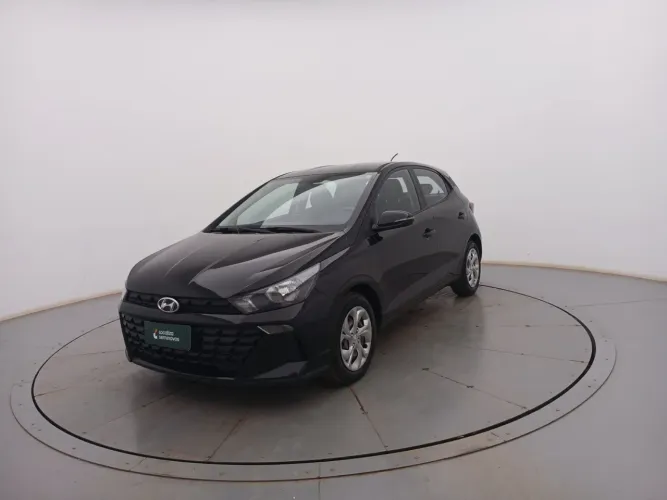 Hyundai HB20 Comfort 1.0 Flex 12V Mec. 2024