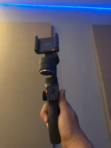 Gimbal TOMATE com caixa e cabo