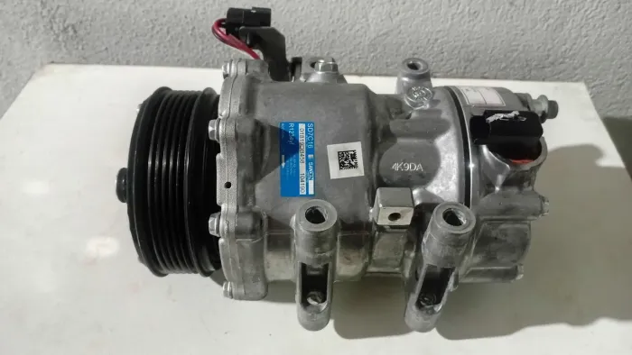 COMPRESSOR DO AR CONDICIONADO TIGGO 5X, TIGGO 7 TIGGO 8.