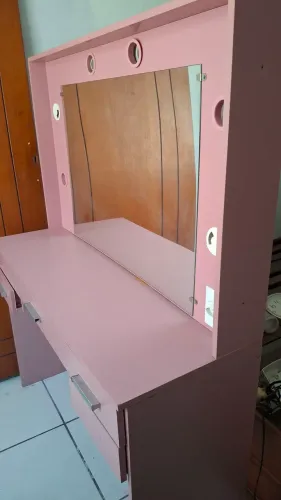 Venda de penteadeira para salão de beleza