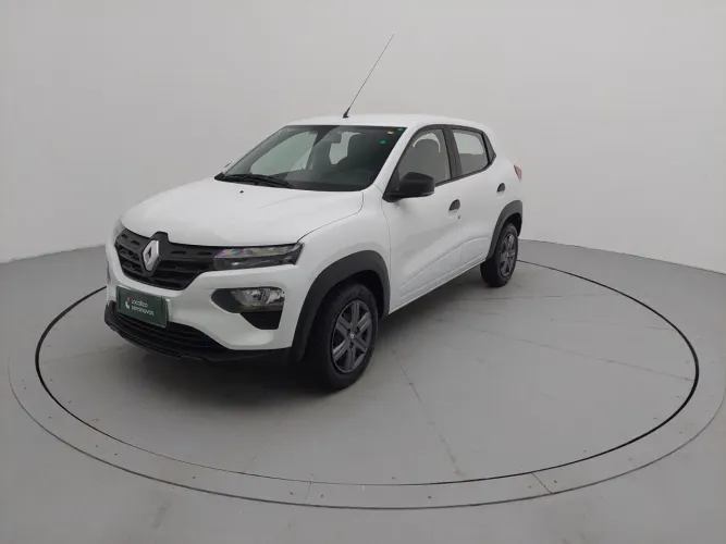 Renault Kwid 1.0 Zen 2026