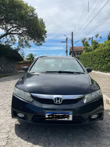 Honda Civic Sedan LXS 1.8/1.8 Flex 16V Aut. 4P 2008