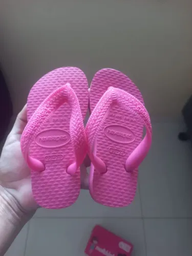 Havaiana infantil