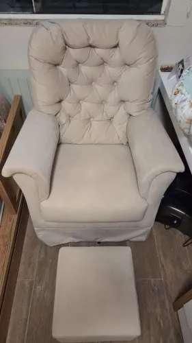 Poltrona amamentacao