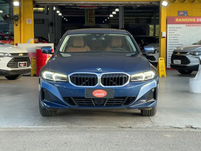 BMW 320I 320i 2023