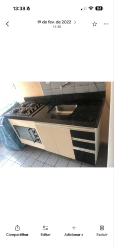 Armário de cozinha