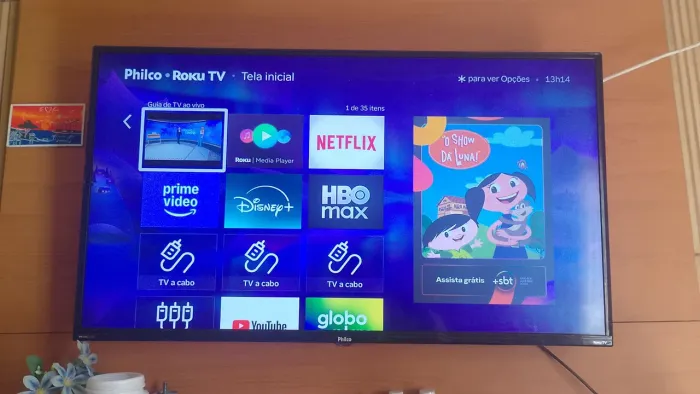 Tv SMART 43
