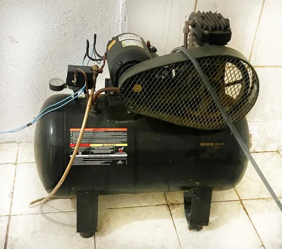 Compressor Schulz CSL 10 Bravo