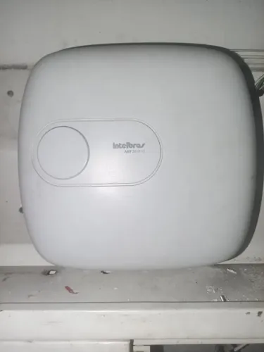 Central de alarme com bateria recarregável de 12 volts
