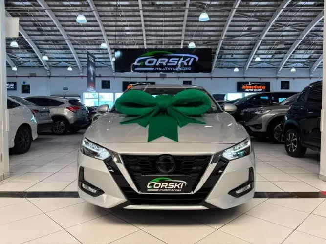 Nissan Sentra Advance 2.0 16V Aut. 2023