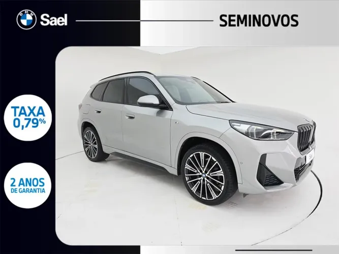 BMW X1 Sdrive 20I M Sport 2.0 TB Aut. 2024