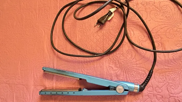 Prancha nano titanium temperatura até 450