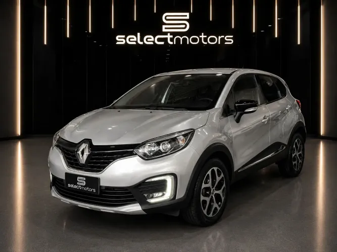 Renault Captur Intense 2.0 16V Flex 5P Aut. 2020
