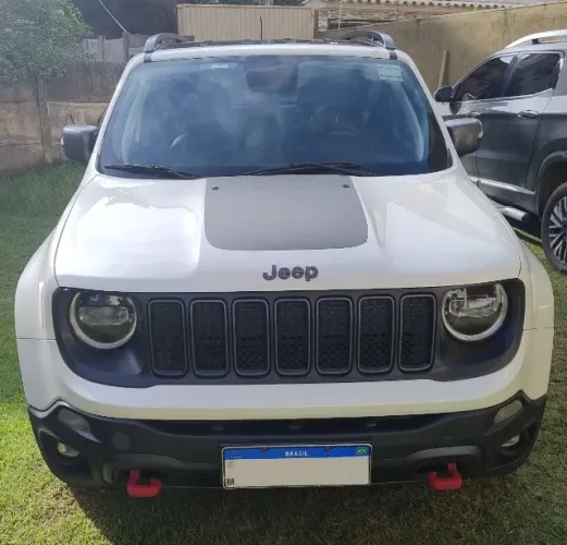 Jeep Renegade Trailhawk 2.0 4X4 TB Diesel AUT 2021