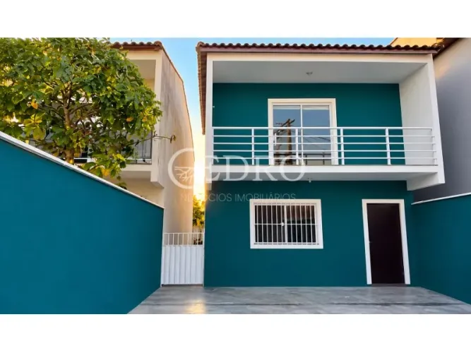 Casa com 3 quartos 1 suíte na Nova são Pedro
