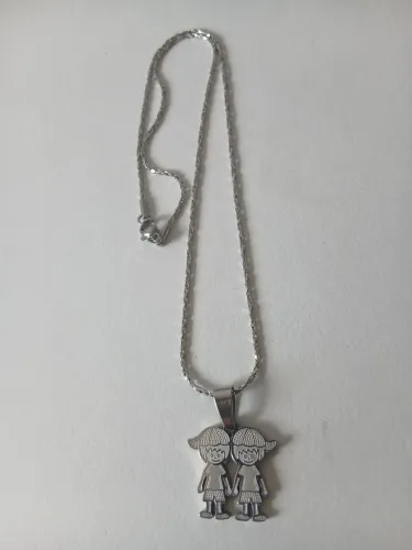 VENDO CORDÃO DE AÇO INOXIDÁVEL