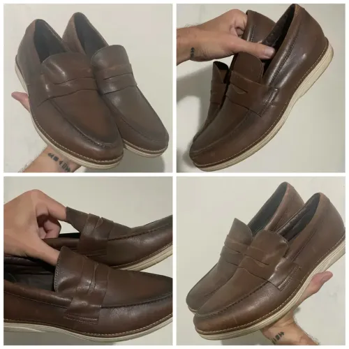 Sapato Esporte Fino