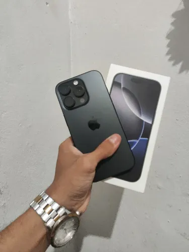 iPhone 16 PRO - com GARANTIA e Frete grátis