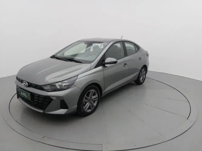Hyundai HB20S Comfort Plus 1.0 TB Flex 12V AUT 2025