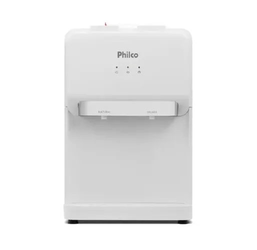 Bebedouro Philco 20 Litros Água Gelada e Natural com Compressor Pbe11