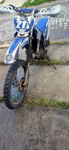 Moto de trilha yamaha ttr230 