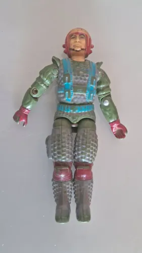 boneco Comandos em Ação (G.I. Joe).O Reaktor