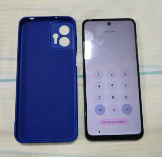 Celular Moto G23